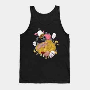 Slunk Substantiation Tank Top